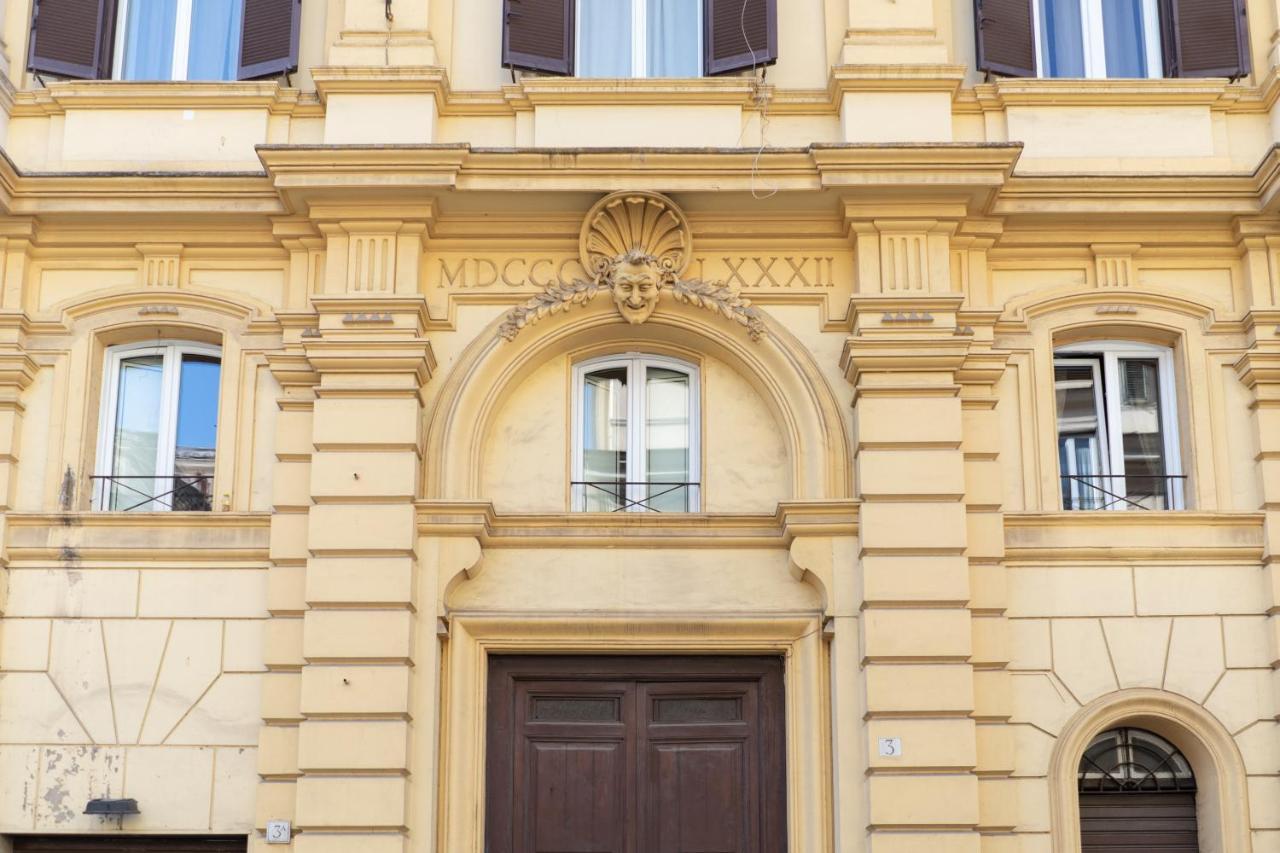 White Ostilia Apartments Rome Exterior photo