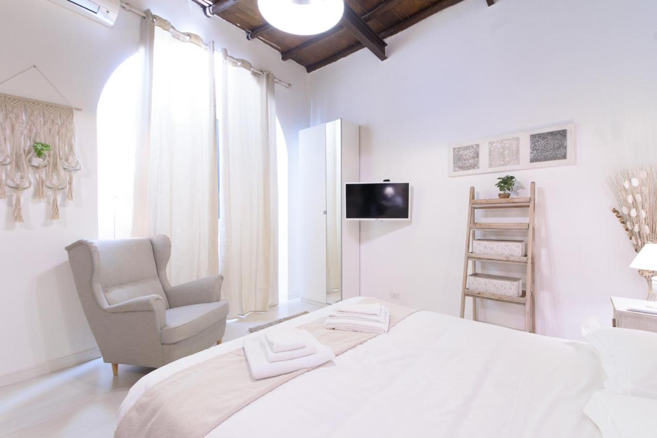 White Ostilia Apartments Rome Exterior photo
